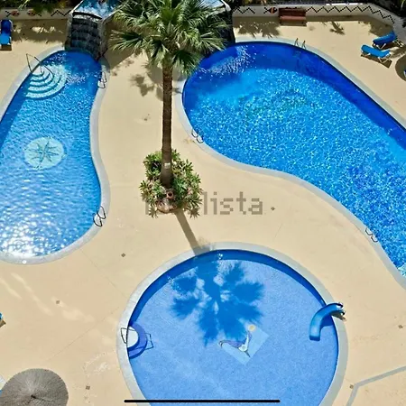 Location En La Mejor Ubicacion De Con Parking Apartment