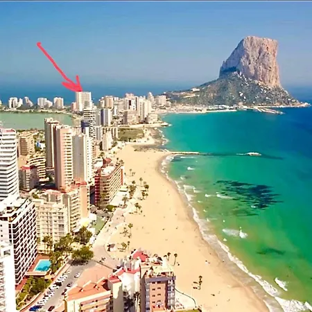 Location En La Mejor Ubicacion De Con Parking Apartment