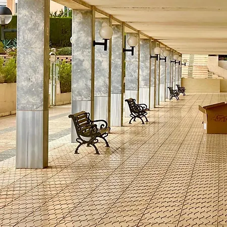 Location En La Mejor Ubicacion De Con Parking Apartment