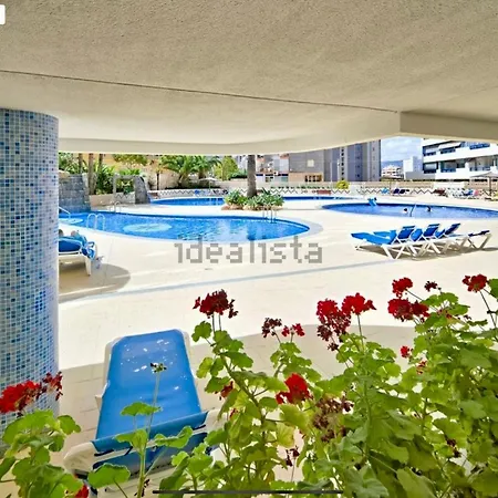 Apartment Location En La Mejor Ubicacion De Con Parking *