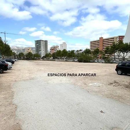 Location En La Mejor Ubicacion De Con Parking Apartment